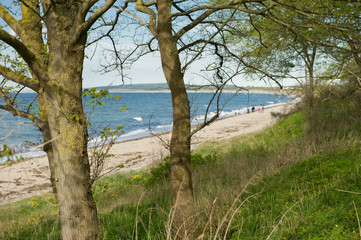 Obraz na płótnie Canvas Baltic Sea