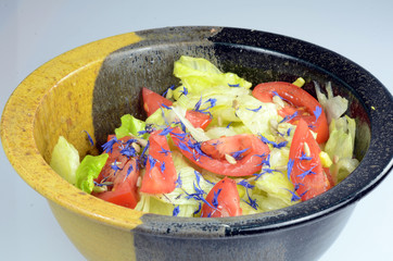 Salatschüssel