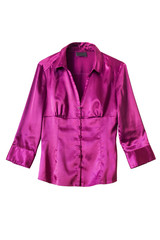 Purple blouse