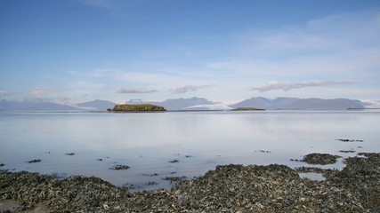 Hofn bay, South Iceland