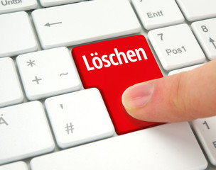 Löschen