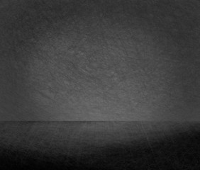 High quality background. Dark background or black texture with m