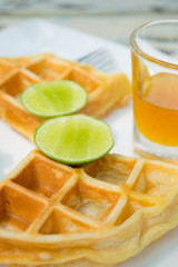 waffle