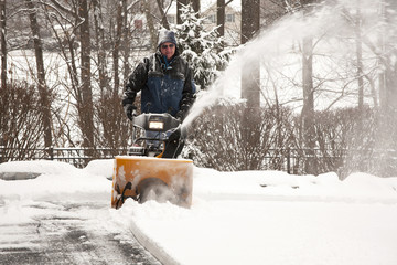 Snow Blower
