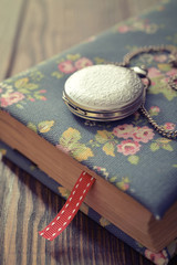 Vintage pocket watch