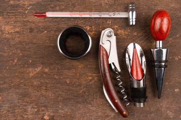 wine opener set