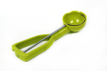 Plastic Ice cream scoop
