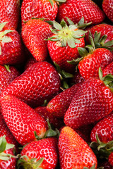 Red Strawberries