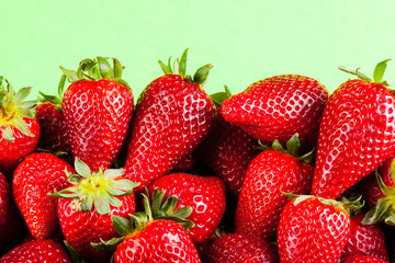 Stock Strawberry