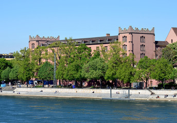 Basel - Kaserne