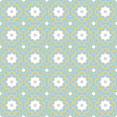 Quatrefoil Lattice Pattern