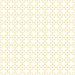 Quatrefoil Lattice Pattern
