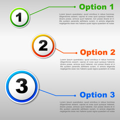 Options background