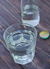 water