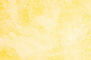 Yellow surface