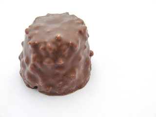 bouche chocolat