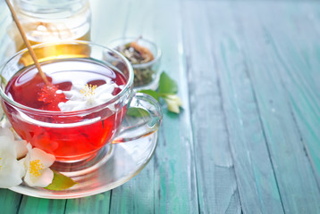 herbal tea