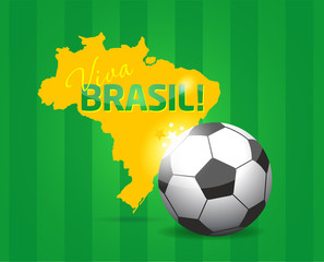 Brazil background
