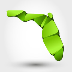 eco map of Florida
