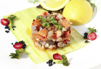 Herring salad