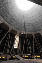 cooling tower