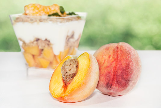 Ripe piches