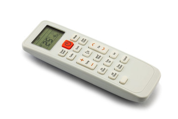 Air conditioner remote control