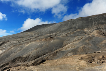 Volcano Landscape