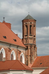 Bernardine church fragment