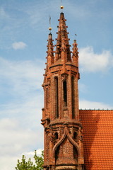 St.Anne's Church Tower