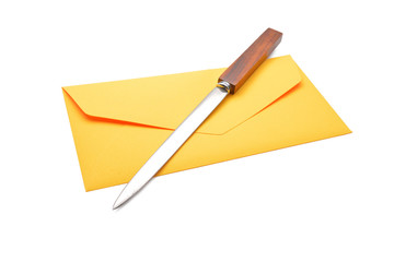 envelope opener