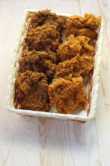 フライドチキン