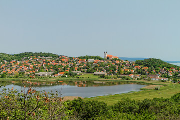Fototapeta na wymiar Tihany - Hungary