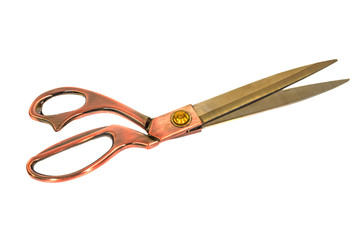 Tailoring scissors, stainless steel