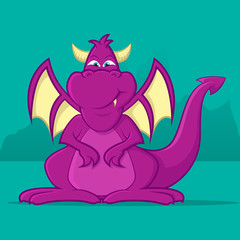 Dragon Cartoon