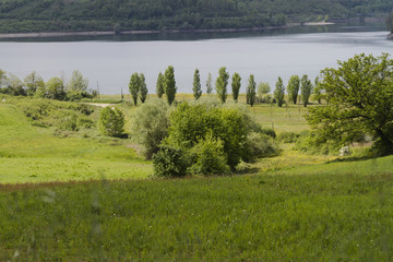 landscape lake