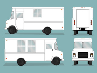 Food Truck Template
