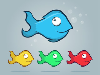 Fish Icons