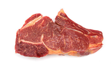 c&ocirc;te &agrave; l'os