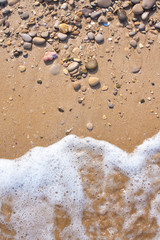pebble background