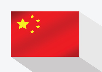 China Flag