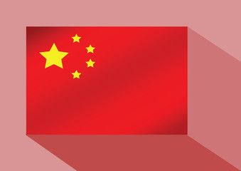China Flag