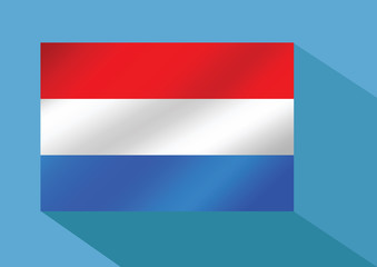 Netherlands Flag