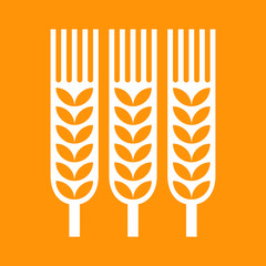 Wheat ear icon