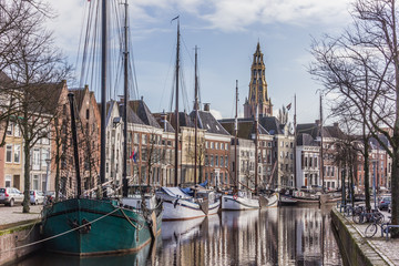 Groningen Hoge der Aa