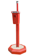 Terminal of emergency call