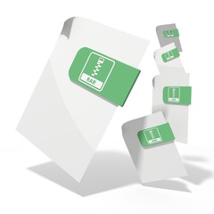 icons of rar file files