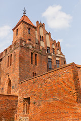 Obraz premium Burghers Hall (1489) in Torun, Poland