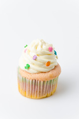 Cupcake rainbow