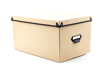 Office box isolated
